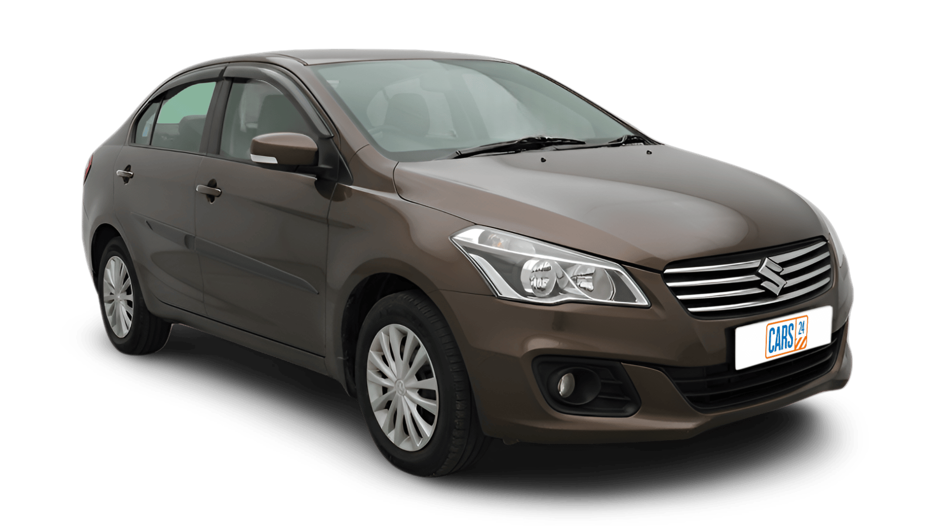 2016 Maruti Ciaz - Sedan - Diesel - Manual - ₹4.46 lakh
